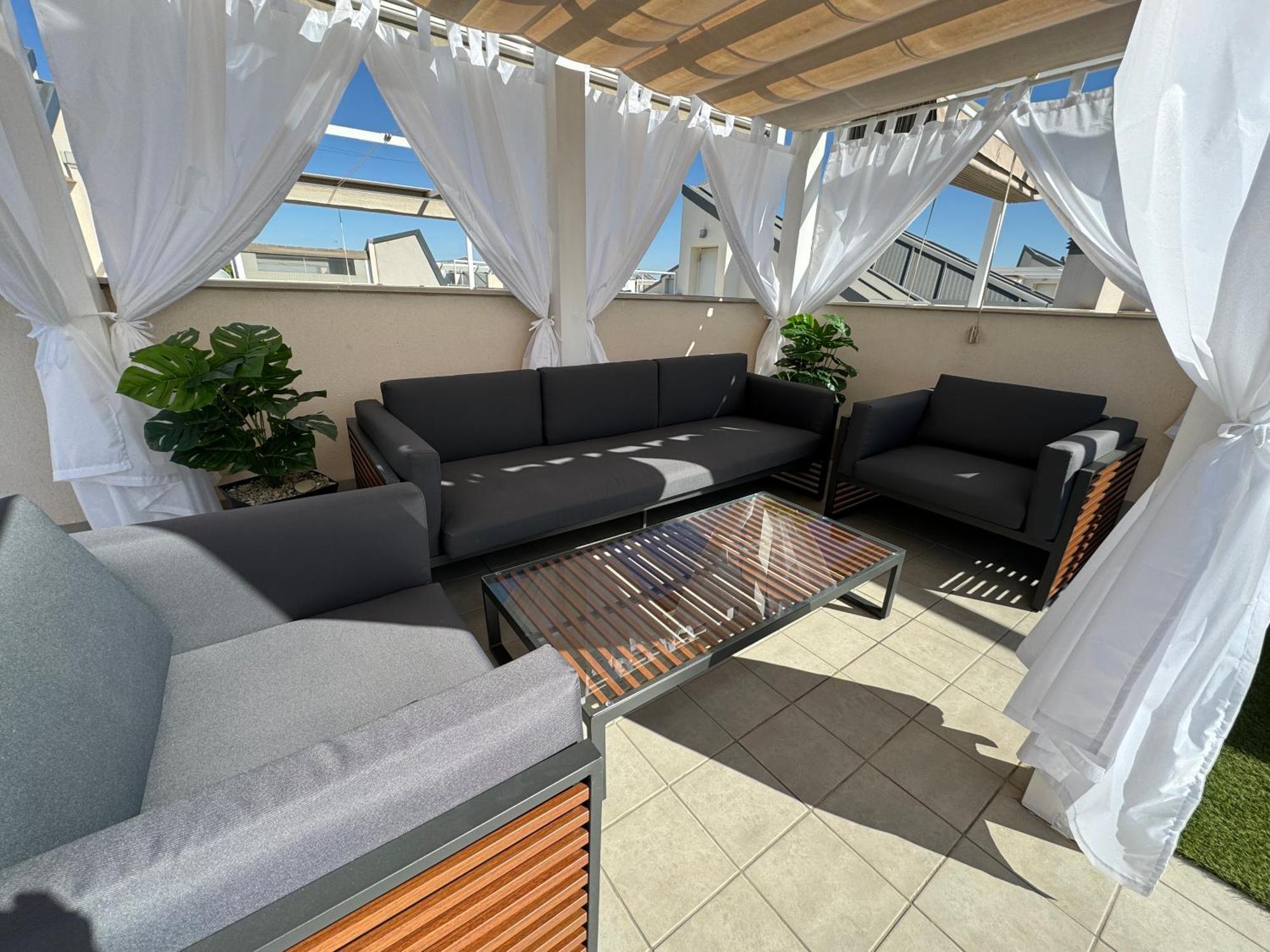 Villa Amalia 54 Torrevieja Exteriér fotografie