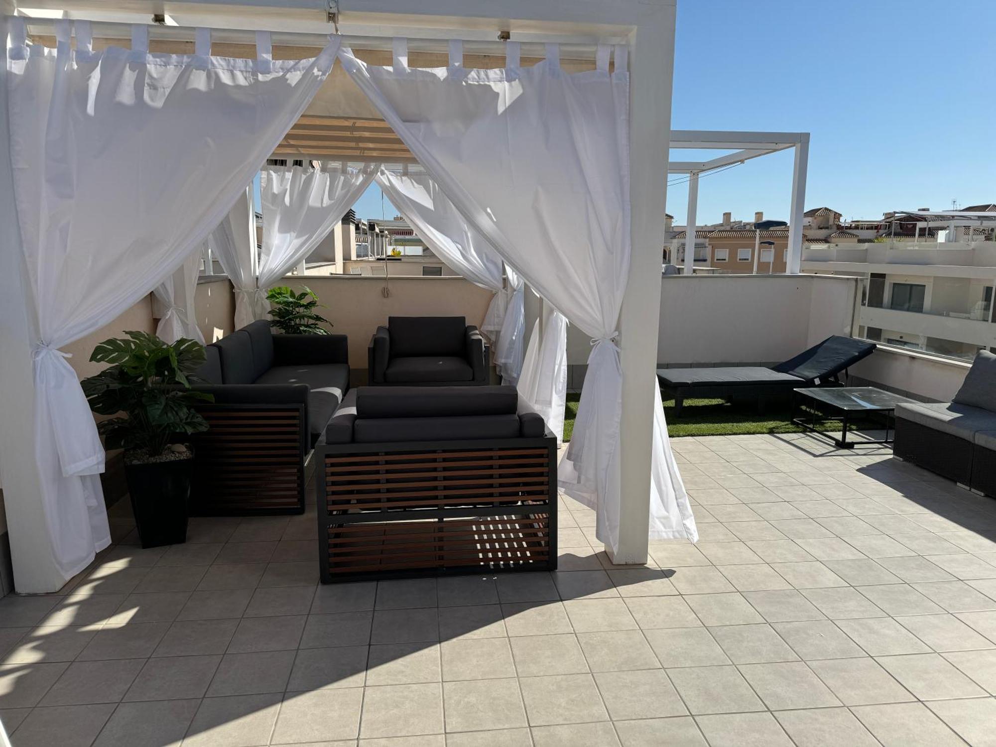Villa Amalia 54 Torrevieja Exteriér fotografie