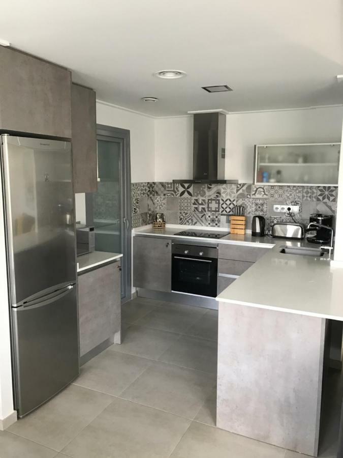 Villa Amalia 54 Torrevieja Exteriér fotografie