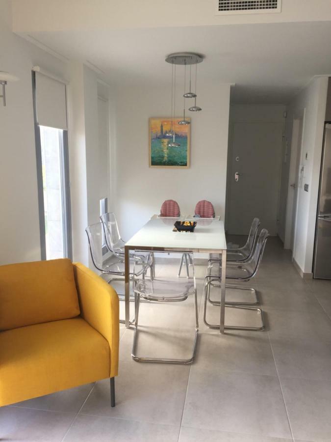 Villa Amalia 54 Torrevieja Exteriér fotografie